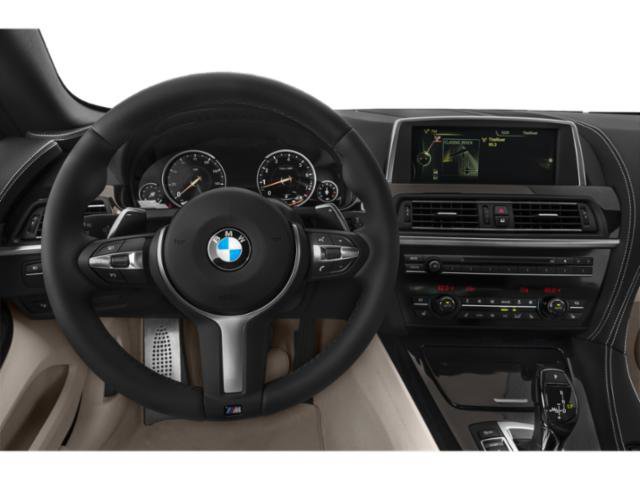 Used 2015 BMW 640i Convertible RWD image 6