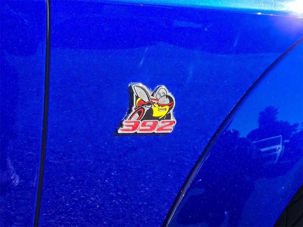 Used 2019 Dodge Challenger R/T Scat Pack image 9