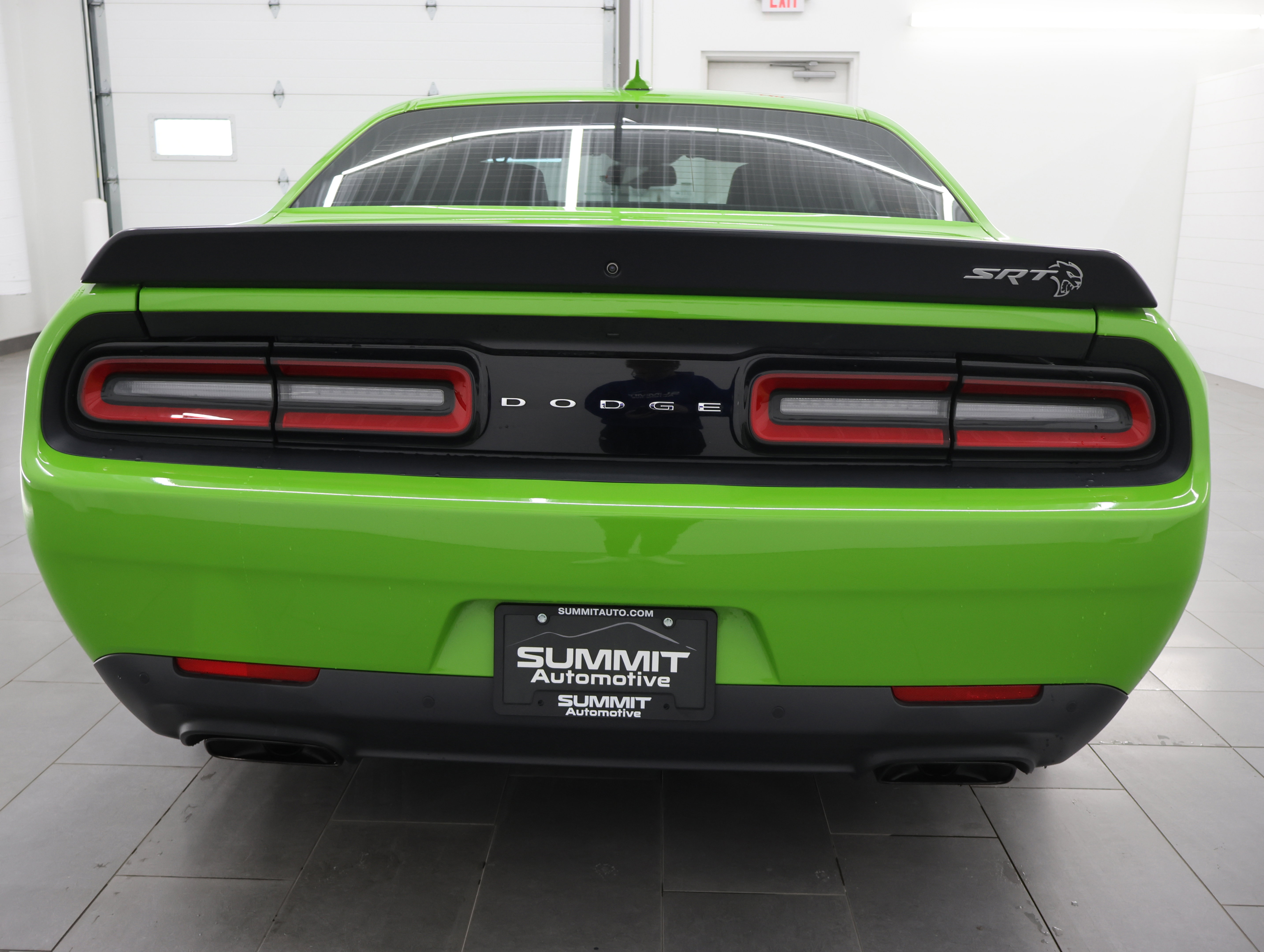 Used 2017 Dodge Challenger SRT Hellcat RWD image 28