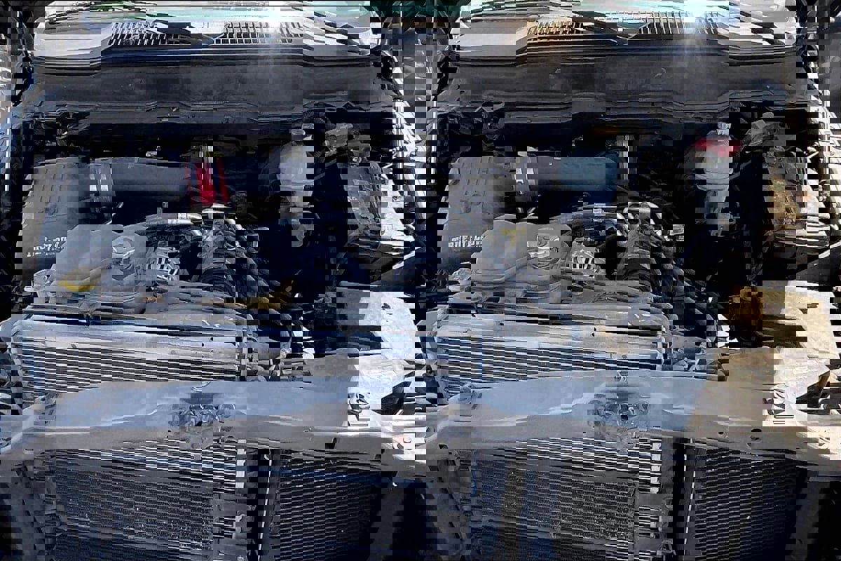 Used 2003 Dodge Ram 1500 Truck ST image 9