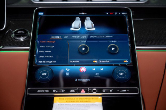 New 2026 Mercedes-Benz S 63 AMG S image 17