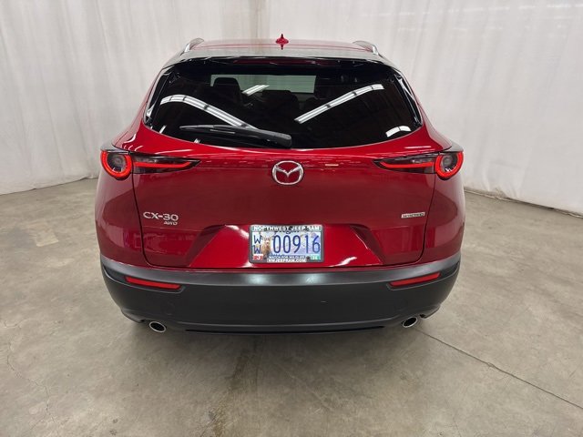Used 2022 MAZDA CX-30 AWD 2.5 S w/ Premium Package image 29