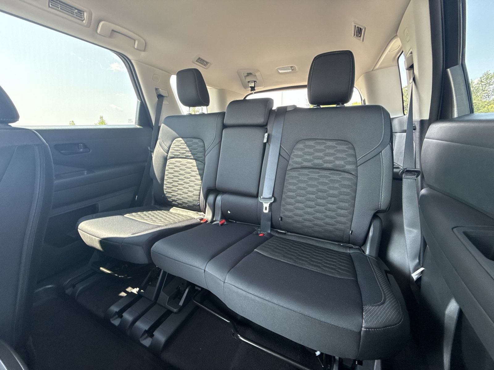 New 2026 Nissan Pathfinder SV AWD/4WD image 17