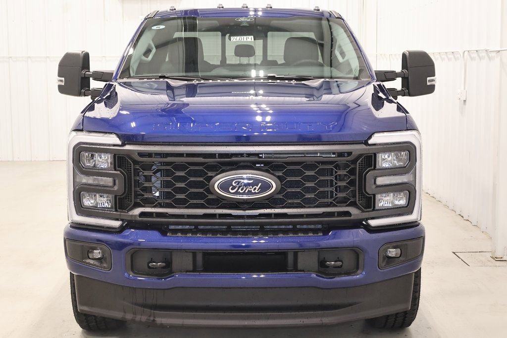 New 2026 Ford F350 XL w/ STX Appearance Package image 3