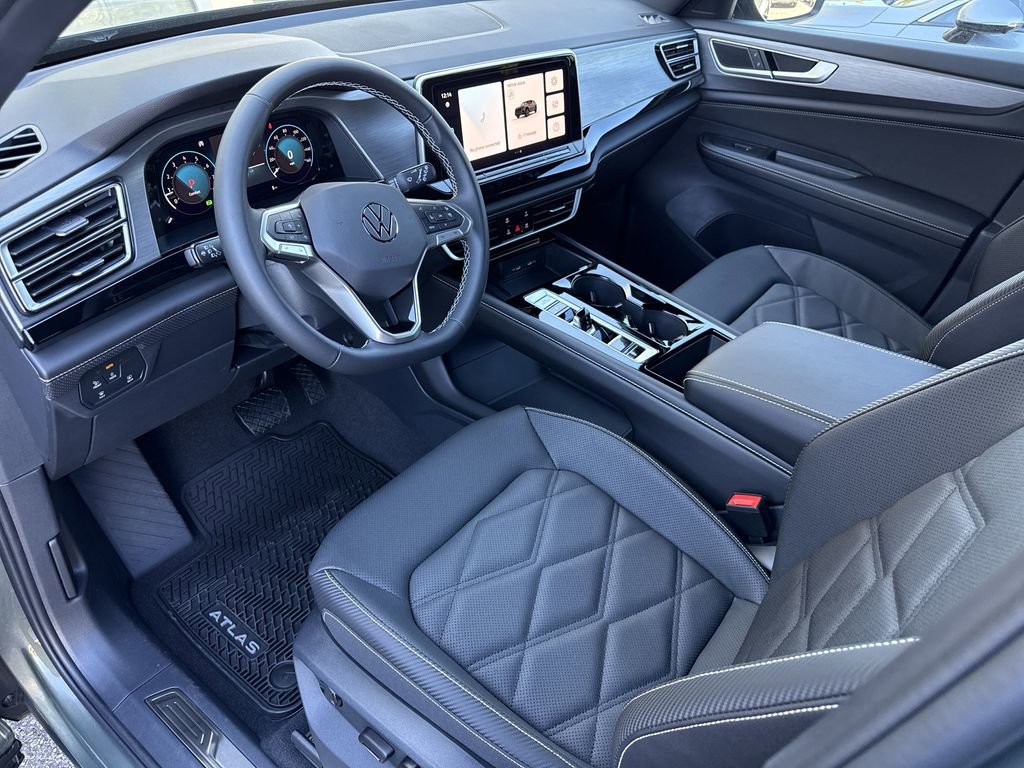 New 2026 Volkswagen Atlas Cross Sport SE image 11