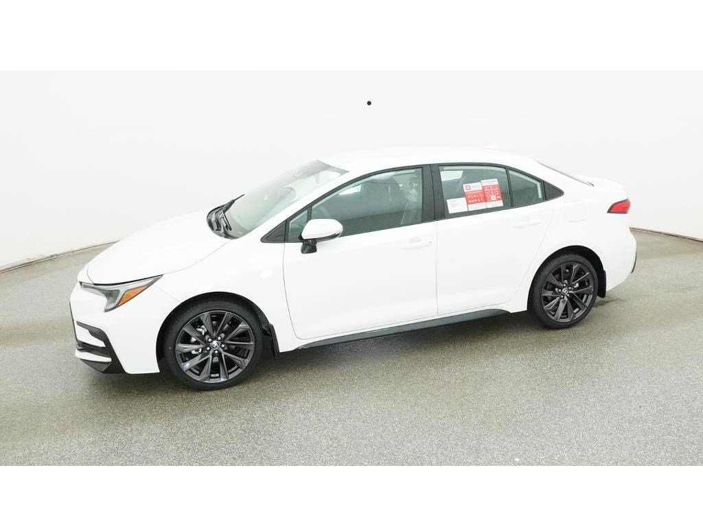 New 2026 Toyota Corolla SE FWD image 2