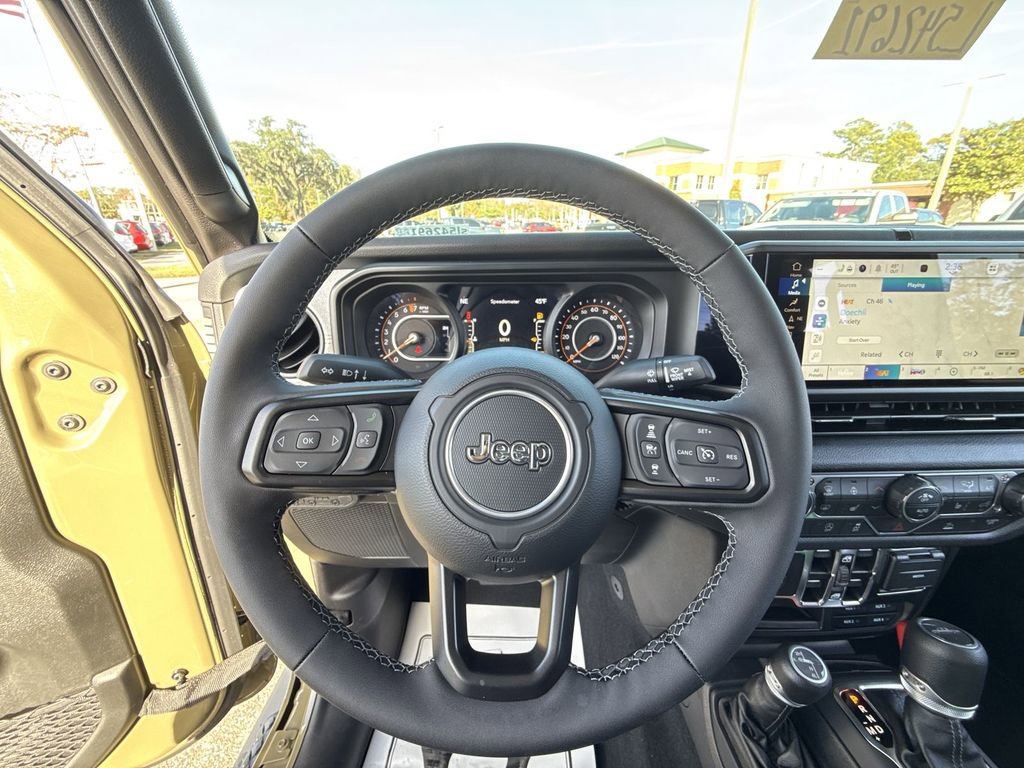 New 2025 Jeep Gladiator Sport image 14