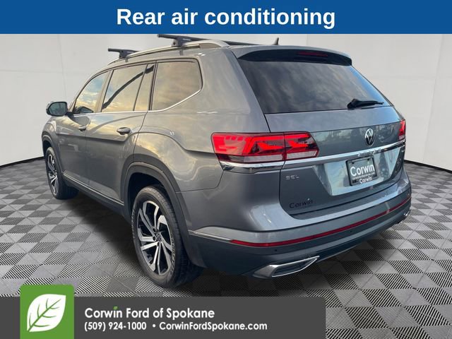 Used 2023 Volkswagen Atlas SEL image 17