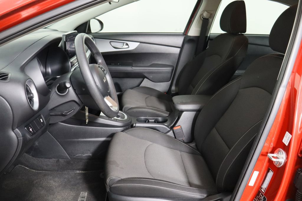 Used 2024 Kia Forte LXS image 16