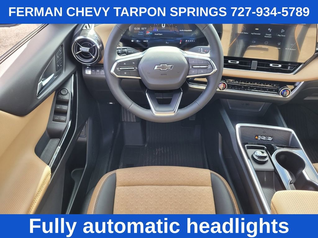 New 2026 Chevrolet Equinox ACTIV w/ Convenience Package III image 16