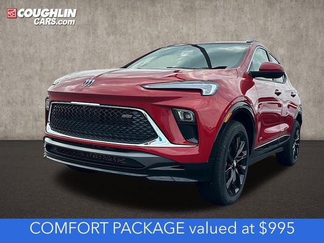 New 2026 Buick Encore GX Sport Touring w/ Advanced Technology Package image 4