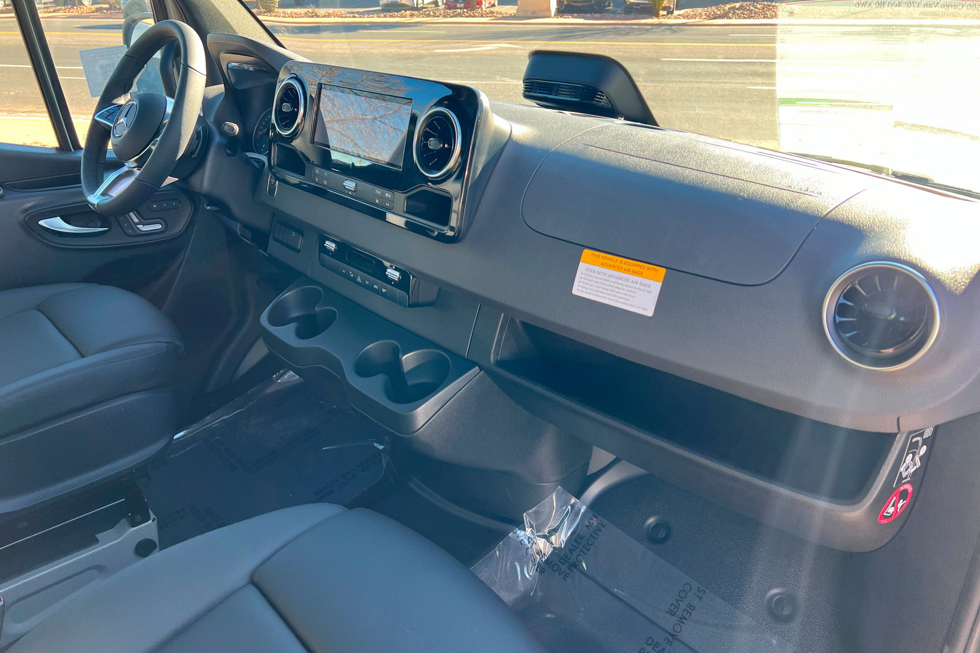 New 2026 Mercedes-Benz Sprinter 2500 image 22