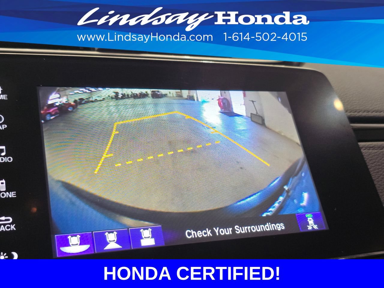 Certified 2022 Honda CR-V Touring image 17