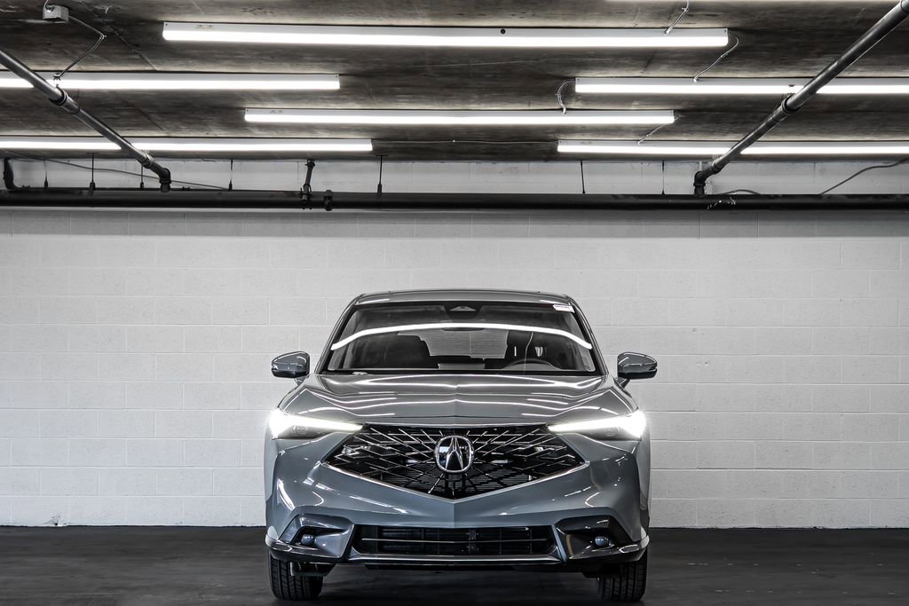 New 2026 Acura ADX FWD image 8