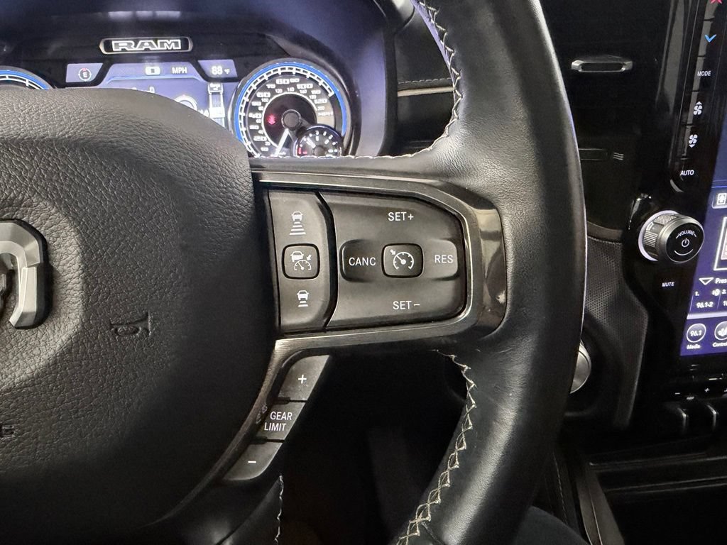Used 2021 RAM 1500 Limited AWD/4WD image 29