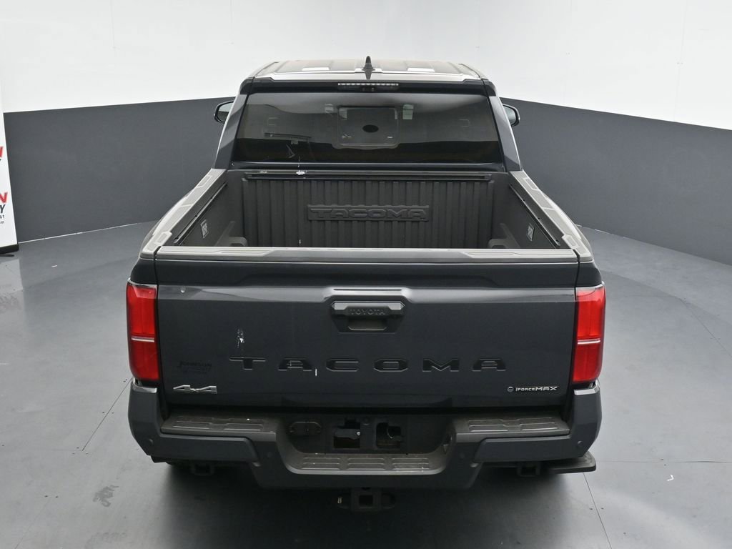 Used 2025 Toyota Tacoma TRD Sport w/ TRD Sport Premium Package AWD/4WD image 16