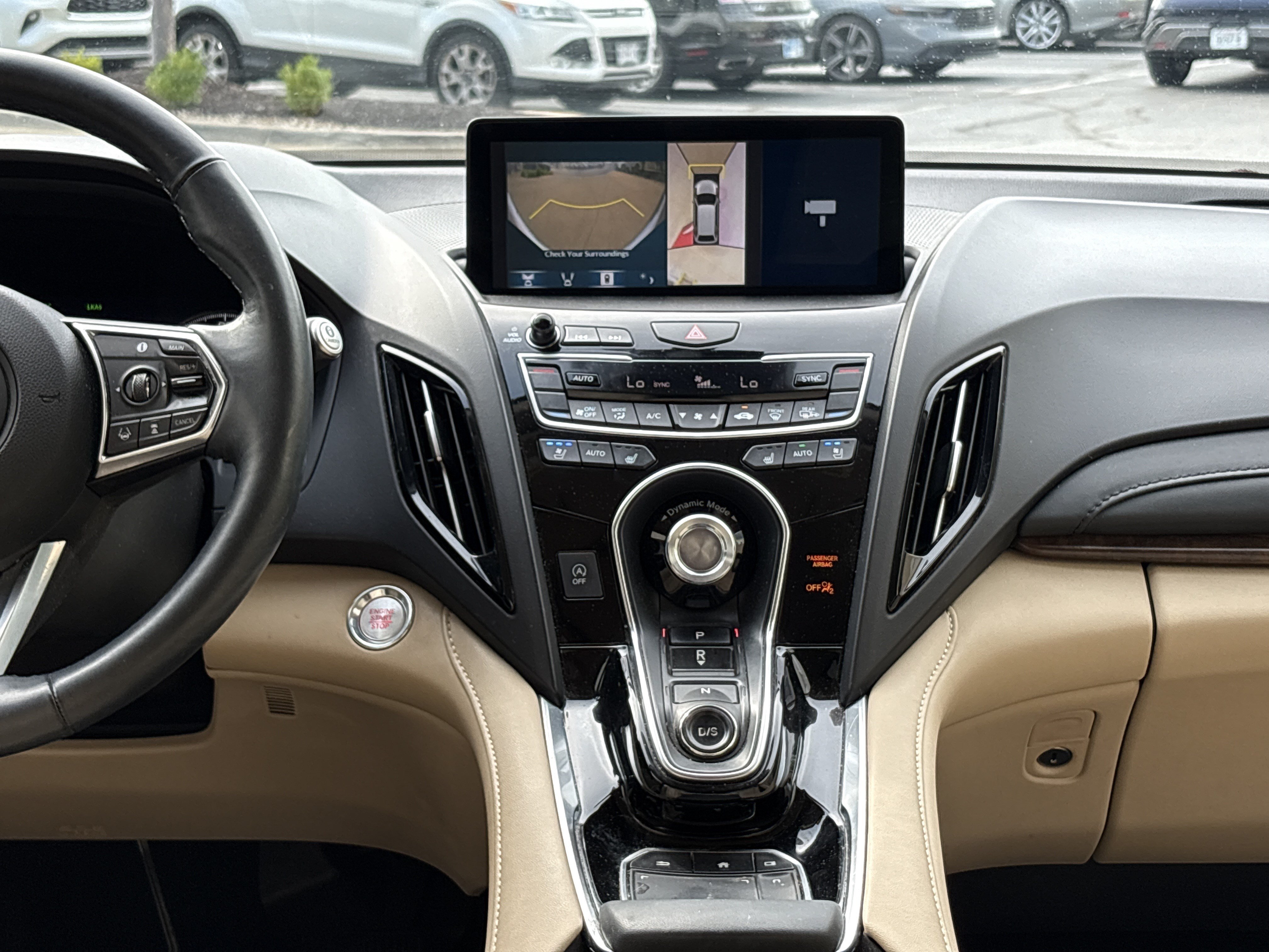 Used 2019 Acura RDX w/ Advance Package AWD/4WD image 30
