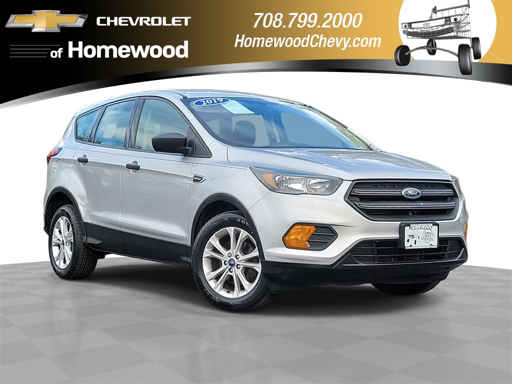 Used 2019 Ford Escape S