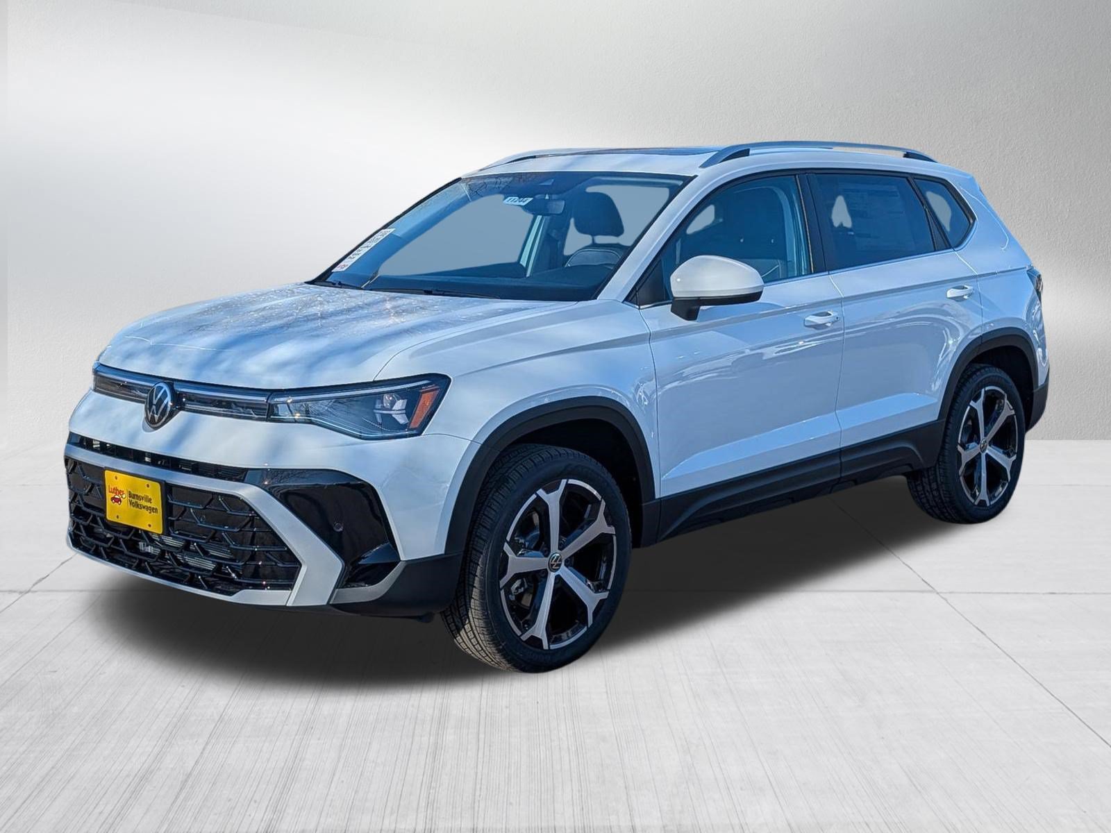 New 2026 Volkswagen Taos SEL AWD/4WD video 2