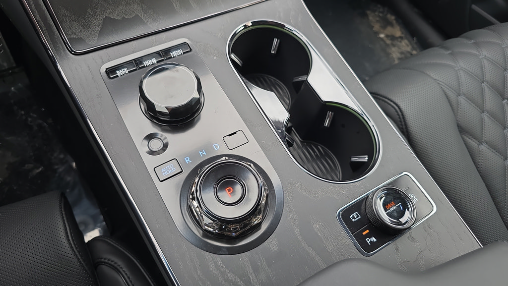 New 2026 Genesis GV80 3.5T Prestige AWD/4WD image 11