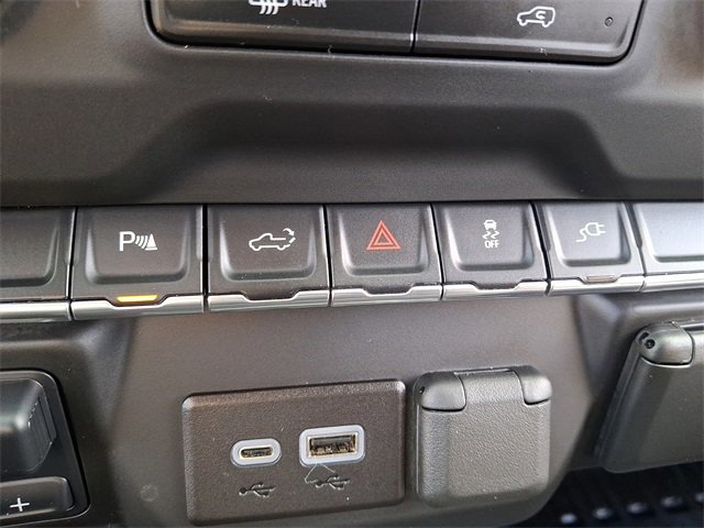 Used 2023 GMC Sierra 2500 Pro w/ Convenience Package image 27