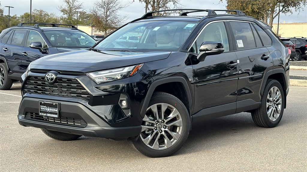 New 2025 Toyota RAV4 XLE Premium image 34