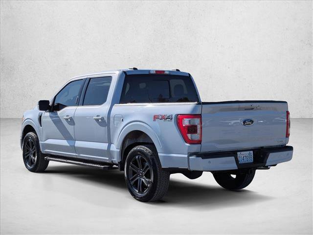Used 2022 Ford F150 Lariat AWD/4WD image 7