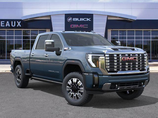 New 2026 GMC Sierra 3500 Denali w/ Denali Reserve Package AWD/4WD image 87