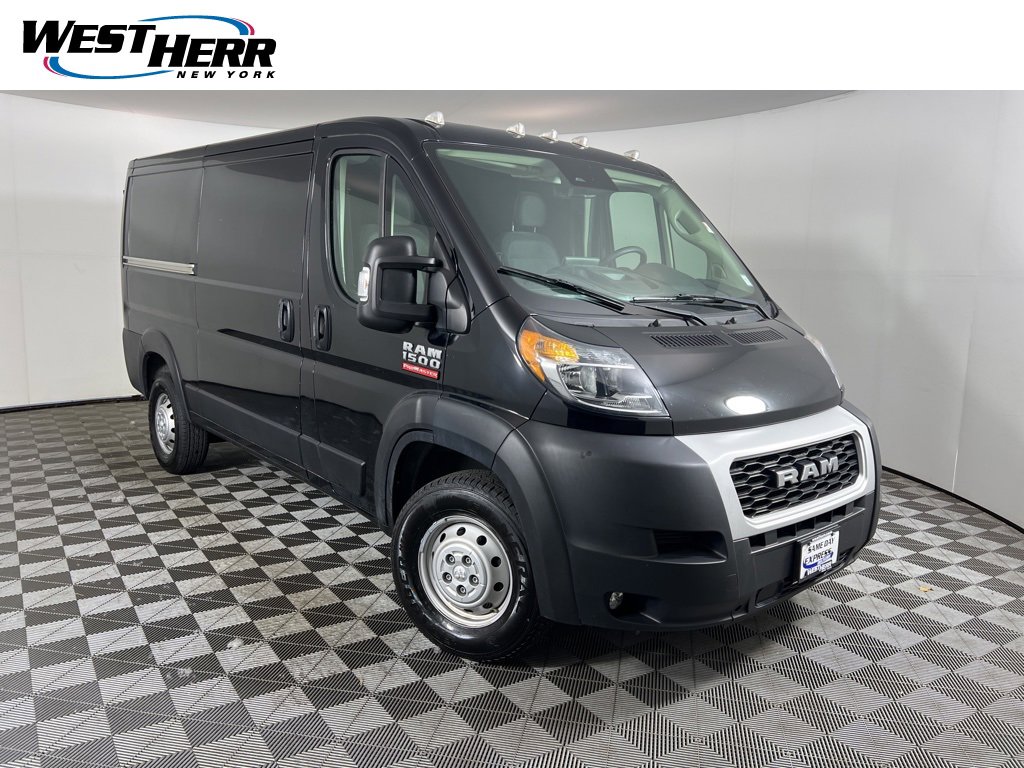 Used 2022 RAM ProMaster 1500 w/ Premium Convenience Group