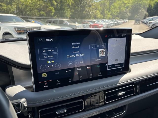 Certified 2023 Lincoln Nautilus Reserve AWD/4WD image 33