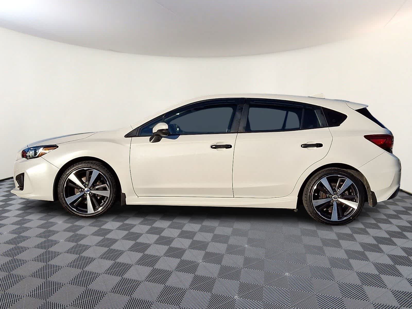 Used 2018 Subaru Impreza 2.0i Sport AWD/4WD image 8