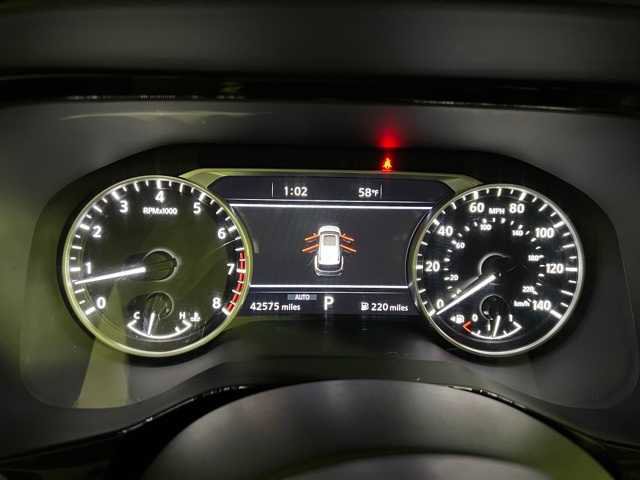 Certified 2022 Nissan Pathfinder Platinum w/ Cargo Package image 17