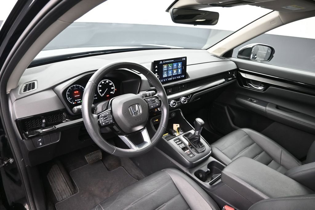 Used 2024 Honda CR-V EX-L image 10