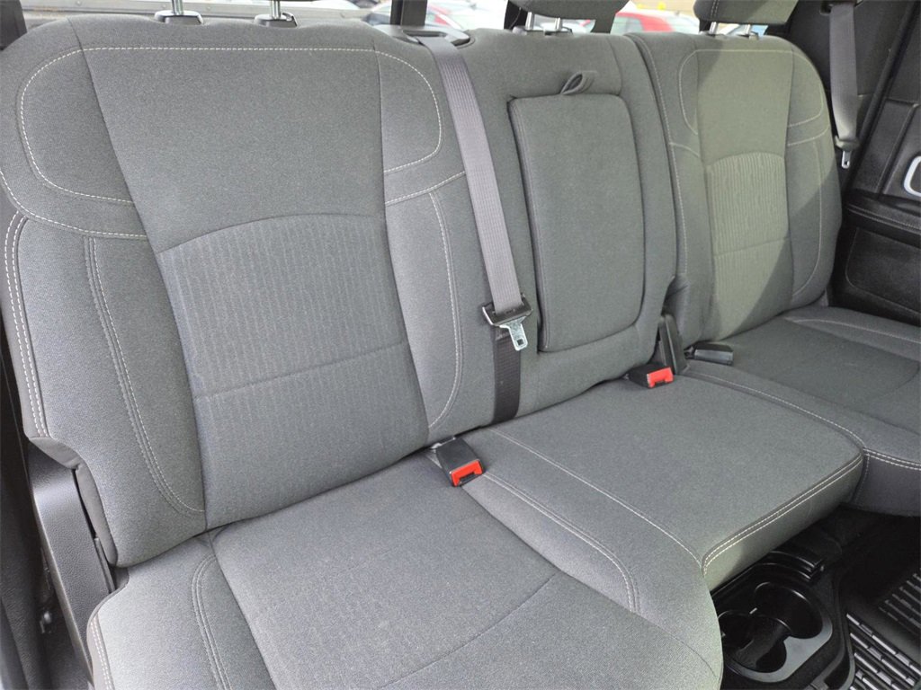 Used 2022 RAM 2500 Big Horn w/ Level C Equiment Group image 22