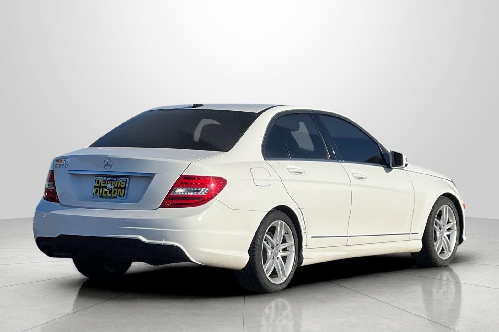 Used 2013 Mercedes-Benz C 250 Sedan image 5
