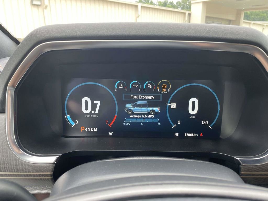 Used 2023 Ford F150 Platinum w/ Equipment Group 701A High AWD/4WD image 31