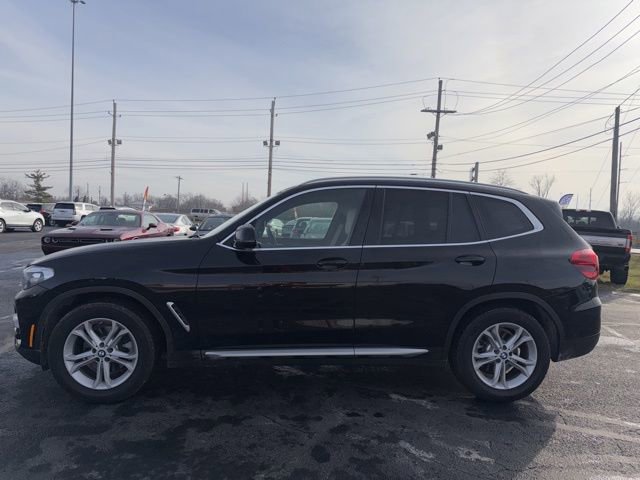 Used 2019 BMW X3 xDrive30i image 4
