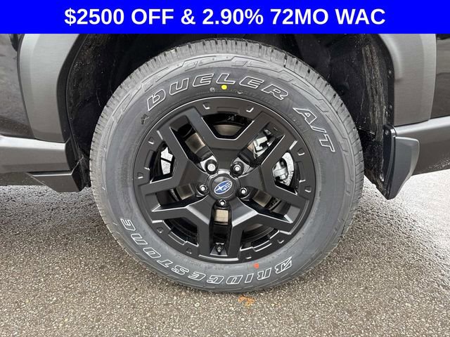 New 2026 Subaru Outback Wilderness image 28