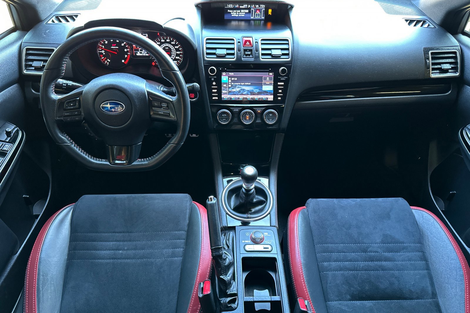 Used 2021 Subaru WRX STI Limited w/ Popular Package #3 (IZT) image 15