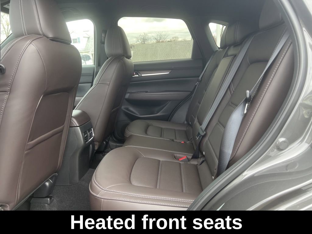 New 2025 MAZDA CX-5 Signature image 14