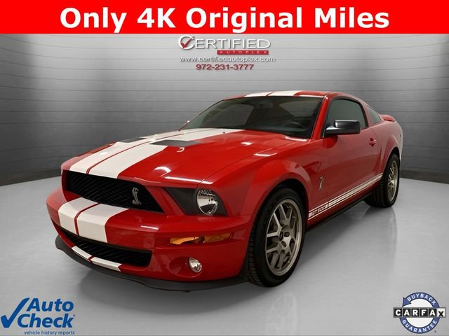 Used 2007 Ford Mustang Shelby GT500 image 1