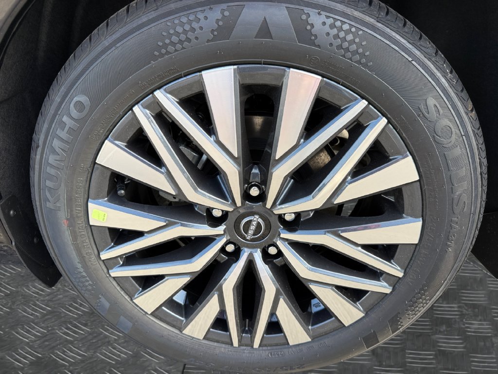 New 2026 Nissan Altima 2.5 SV FWD image 19