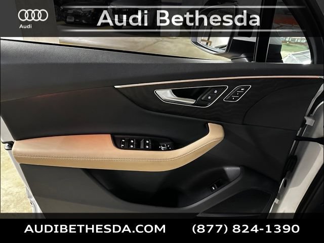 Certified 2026 Audi Q7 2.0T Premium Plus w/ Premium Plus Package AWD/4WD image 14