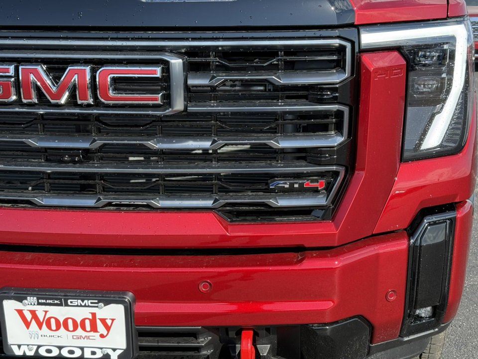 New 2026 GMC Sierra 2500 AT4 w/ AT4 Premium Plus Package image 10