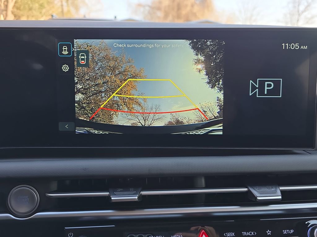 New 2026 Hyundai Tucson SEL image 22