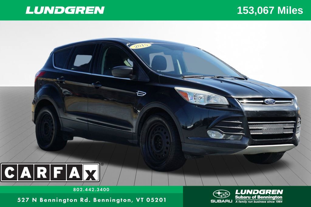 Used 2015 Ford Escape SE