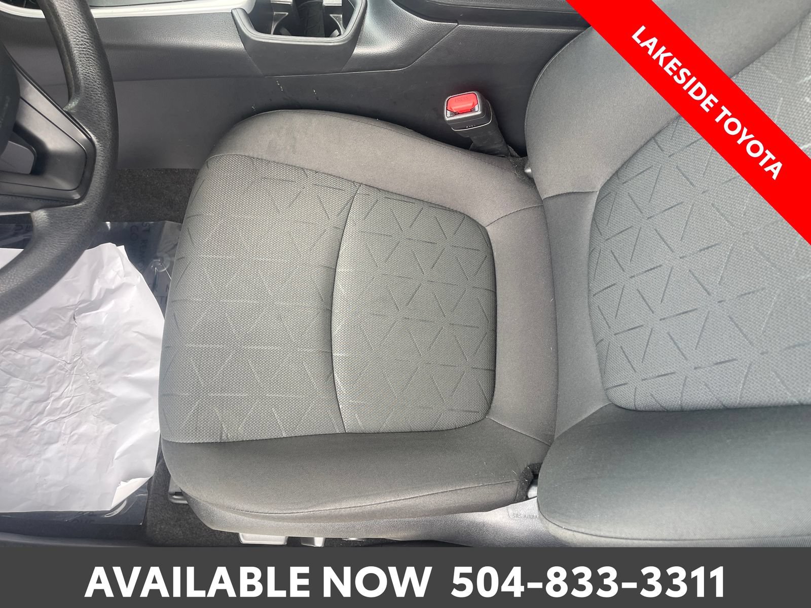 Certified 2024 Toyota RAV4 XLE FWD image 30