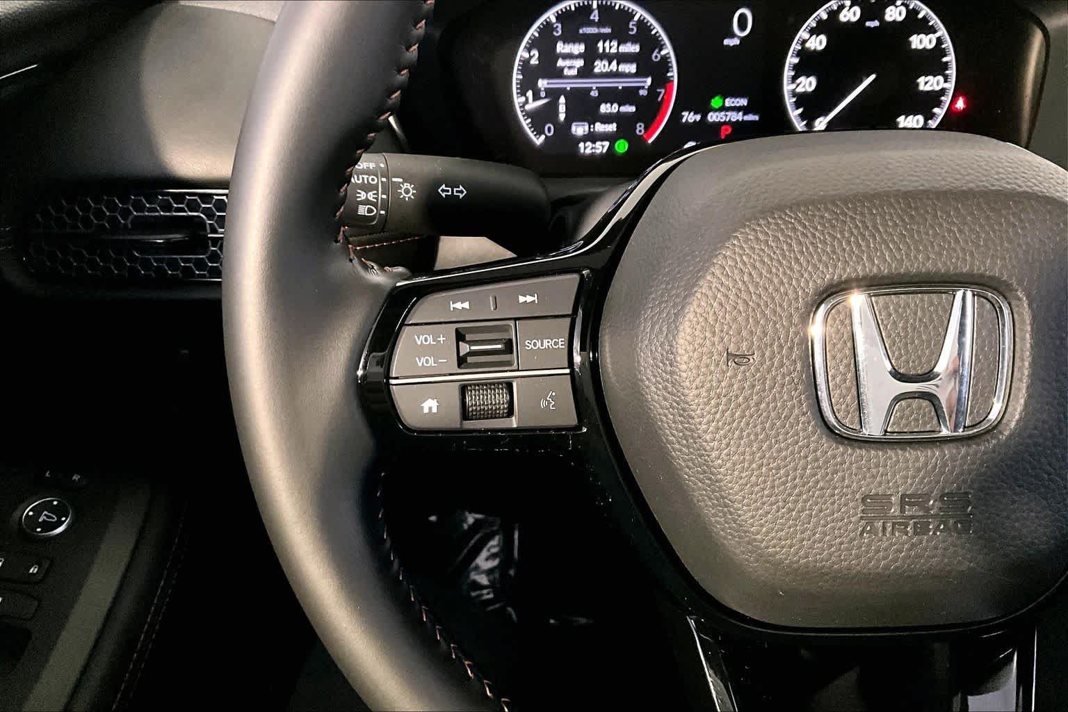 Used 2025 Honda HR-V Sport image 24
