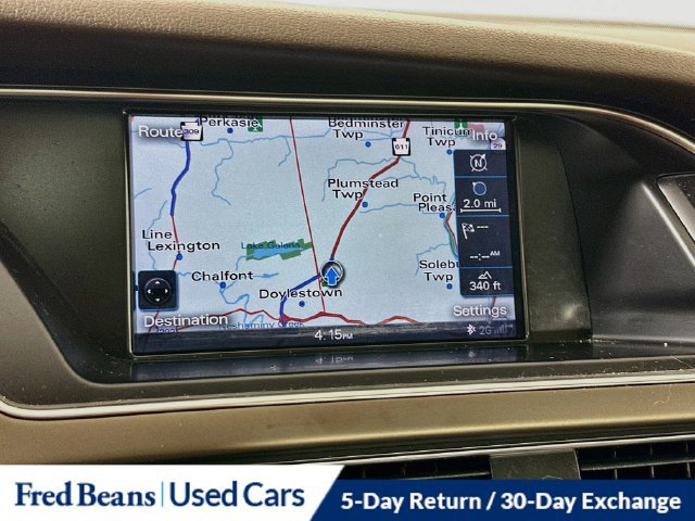 Used 2015 Audi A4 2.0T Premium Plus w/ Technology Package AWD/4WD image 19