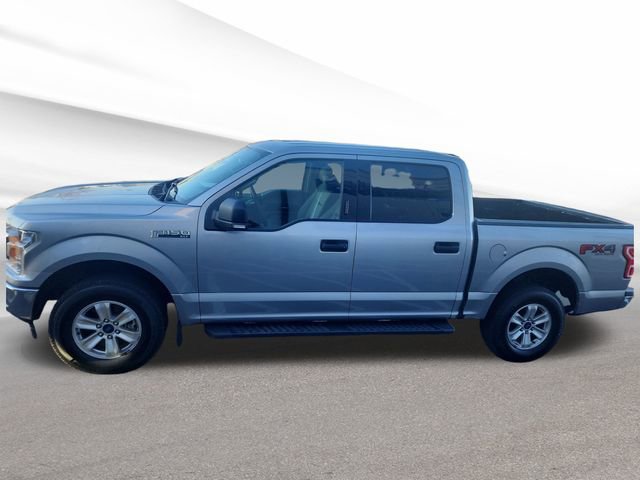 Used 2020 Ford F150 XLT w/ Equipment Group 301A Mid image 2